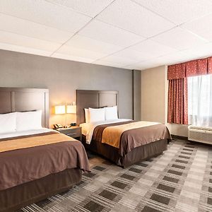 Standard Room Two Queen Beds Courtyard View